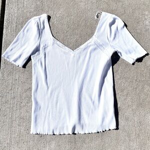 Free People short sleeve top
